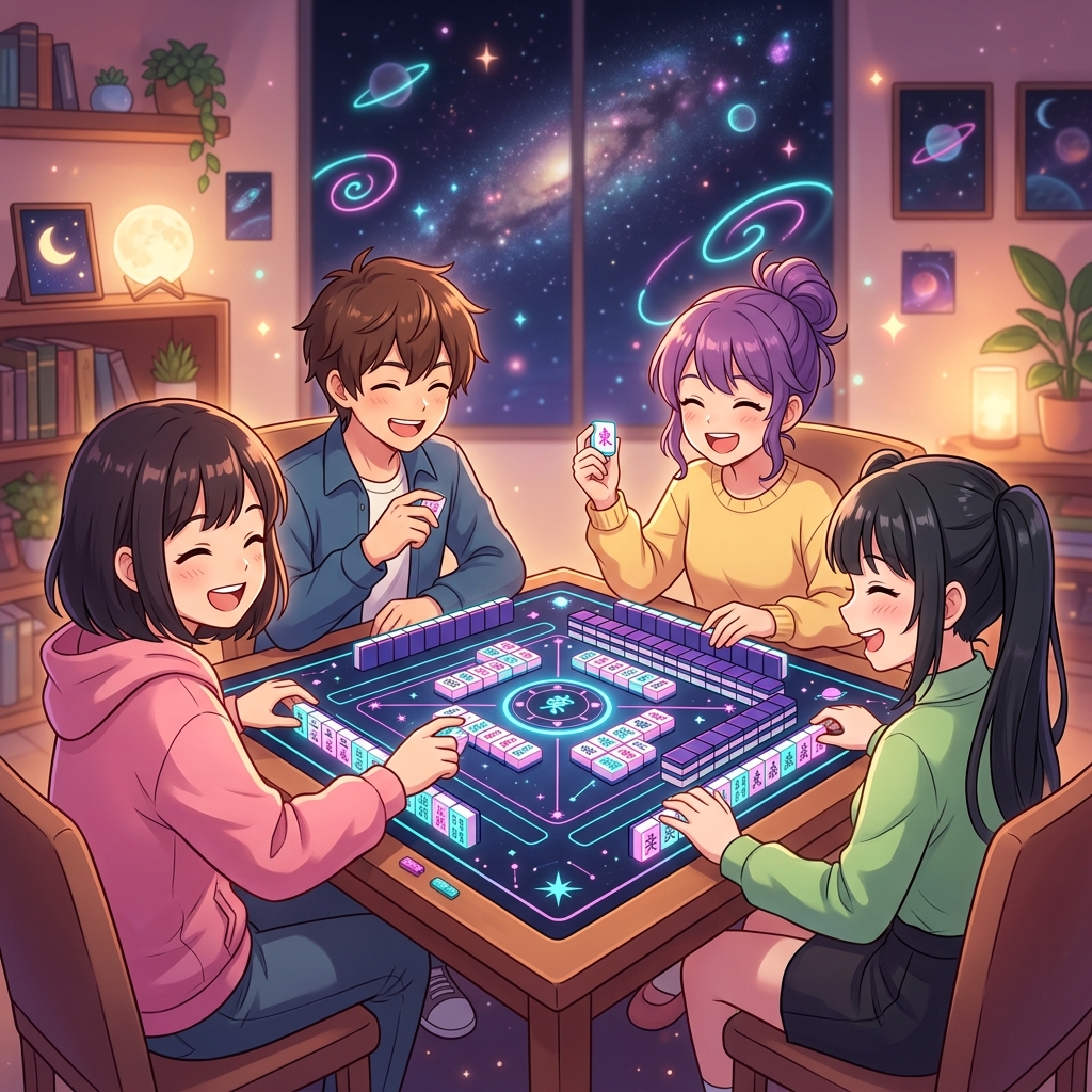 仲間はみんな初心者